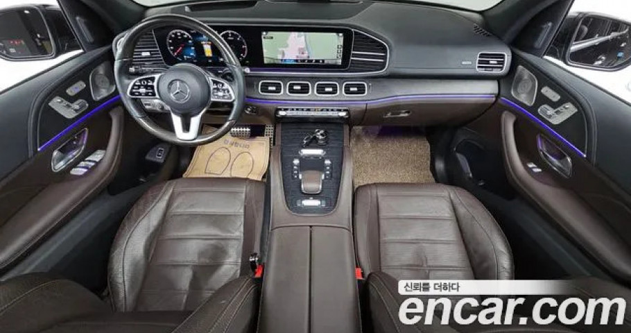 Mercedes-Benz Gls-Class 