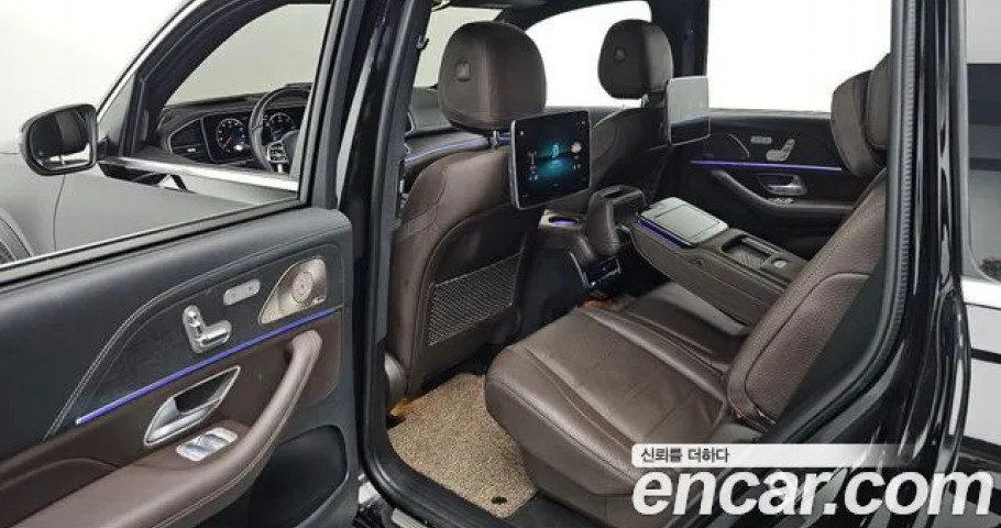 Mercedes-Benz Gls-Class 