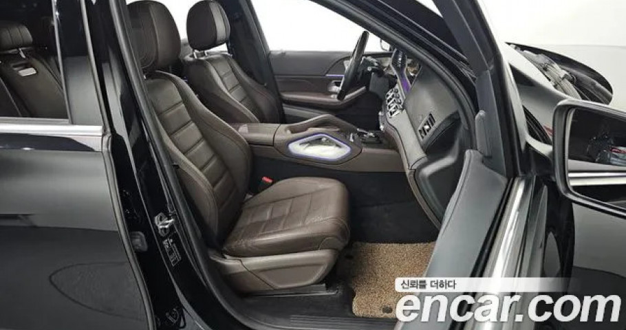 Mercedes-Benz Gls-Class 