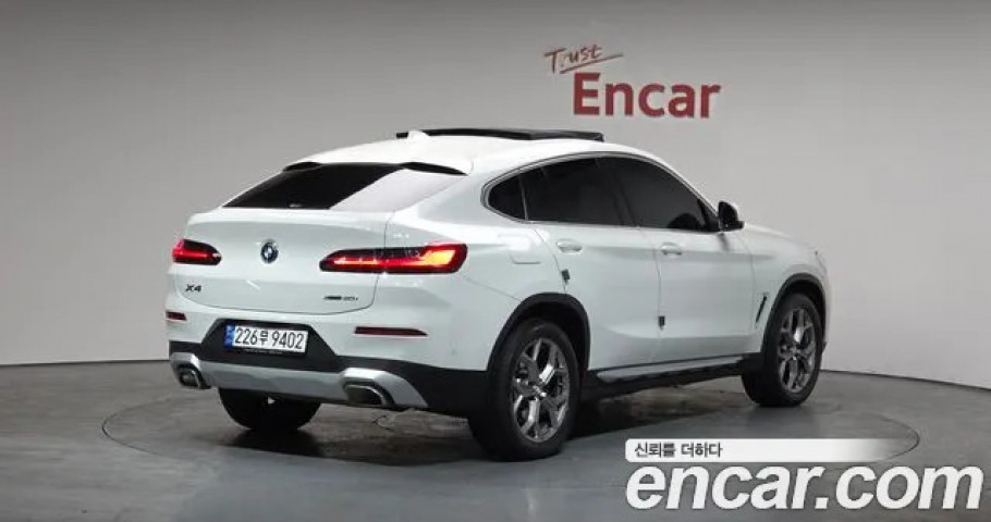 Bmw X4 