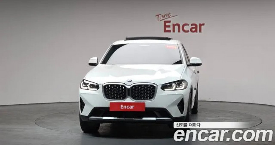 Bmw X4 