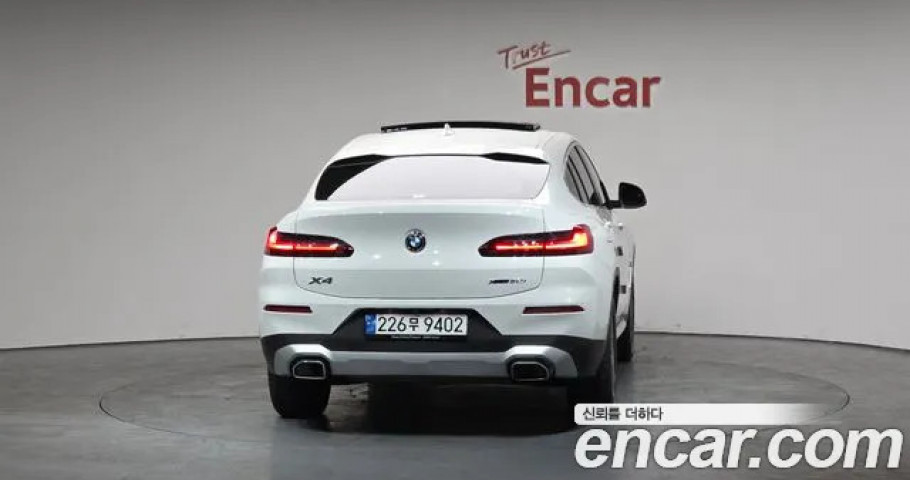 Bmw X4 