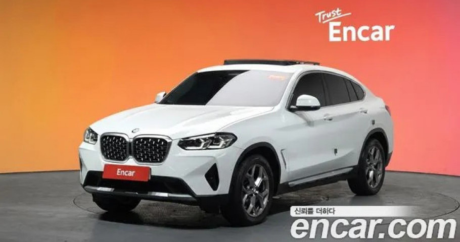 Bmw X4 