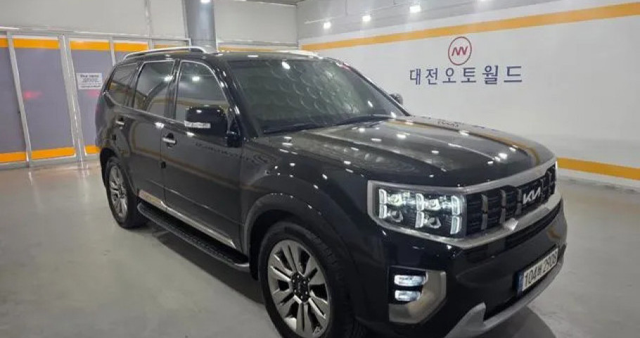 Kia Mohave 