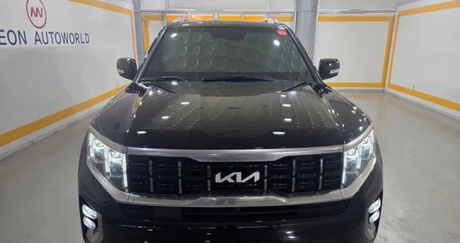 Kia Mohave 
