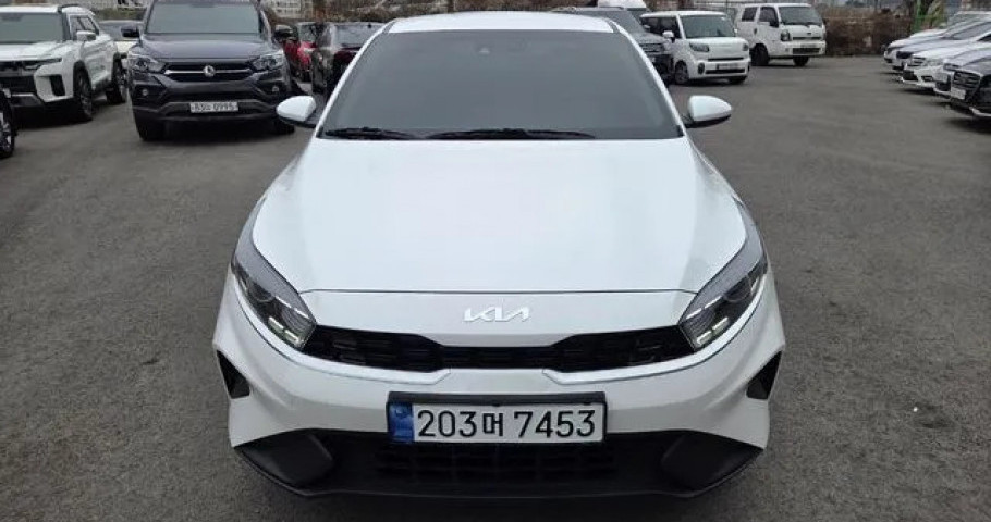 Kia K3 (Cerato) 