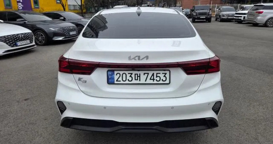 Kia K3 (Cerato) 