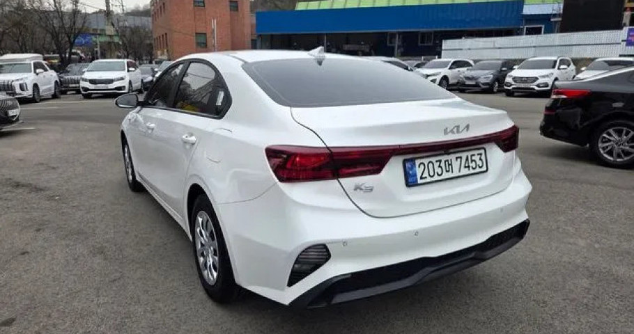 Kia K3 (Cerato) 