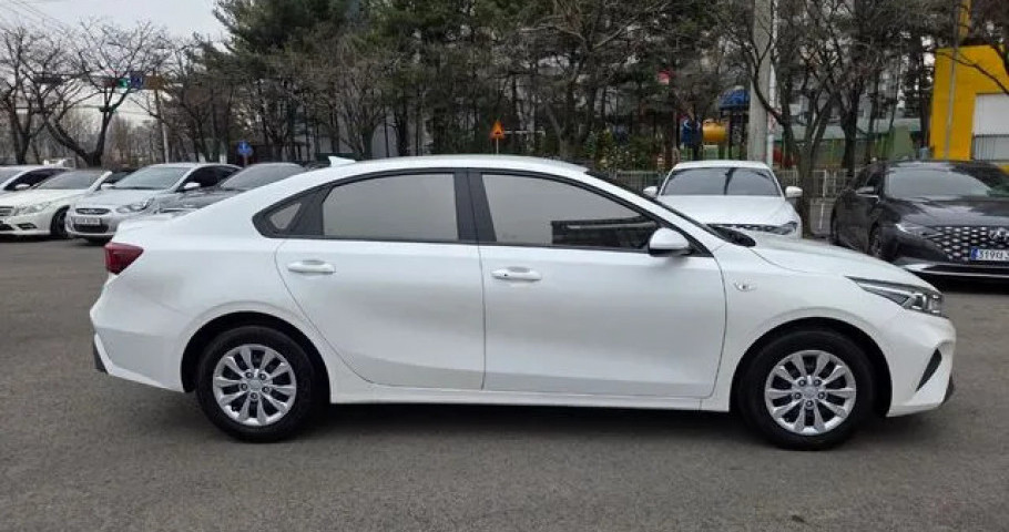 Kia K3 (Cerato) 
