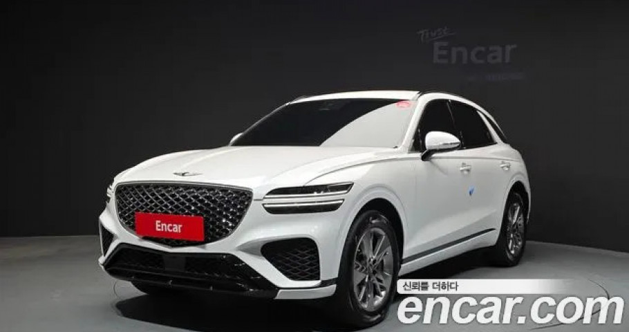 Genesis Gv70 