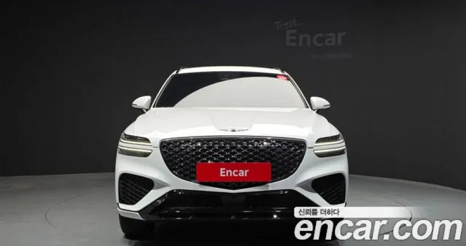 Genesis Gv70 