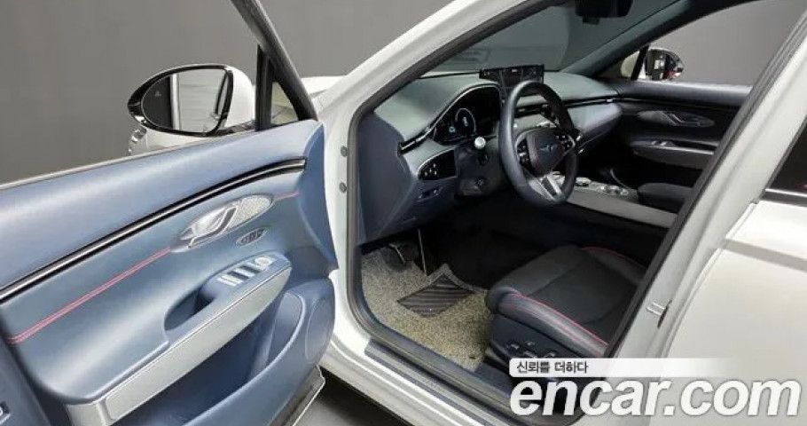 Genesis Gv70 