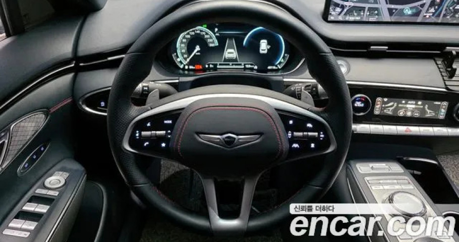 Genesis Gv70 