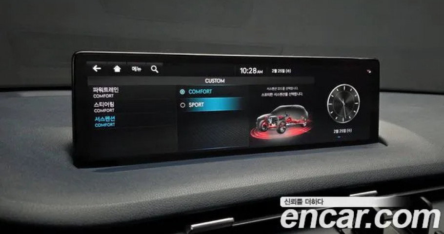 Genesis Gv70 