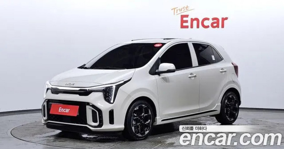 Kia Morning (Picanto) 