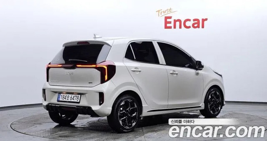 Kia Morning (Picanto) 