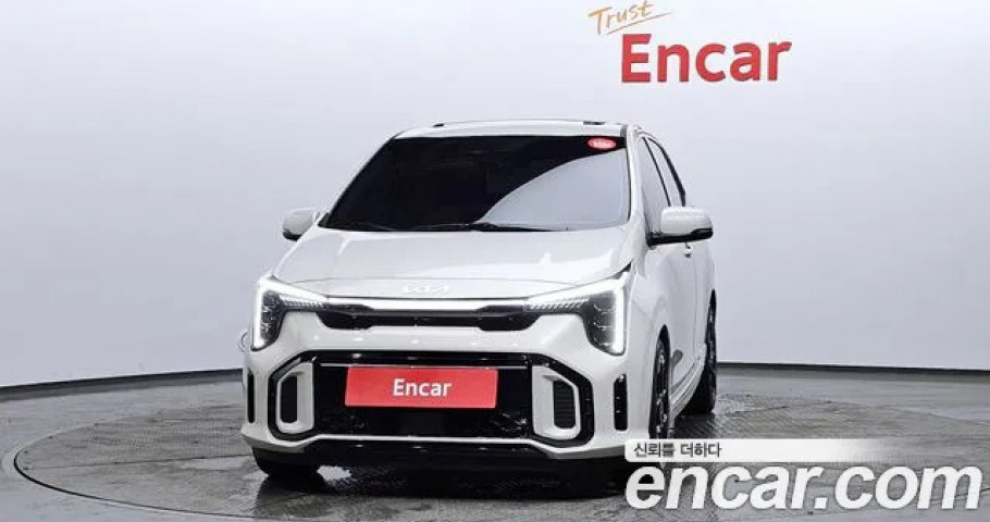 Kia Morning (Picanto) 