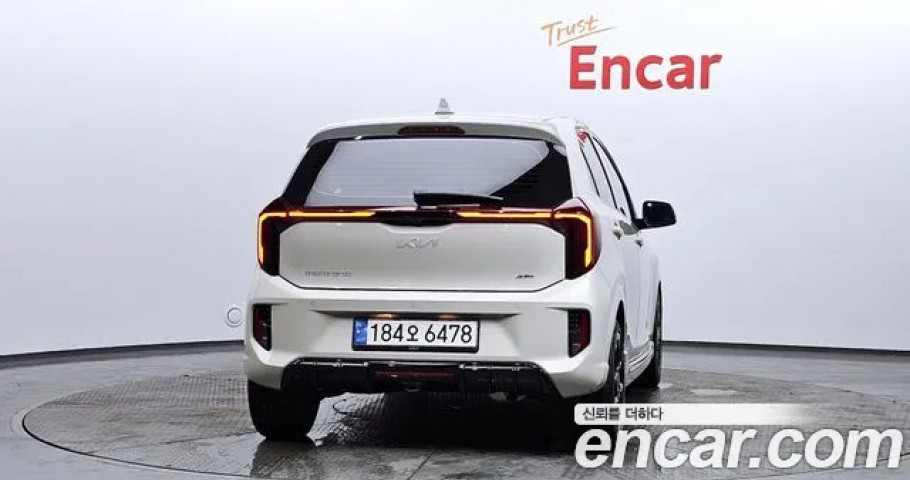 Kia Morning (Picanto) 