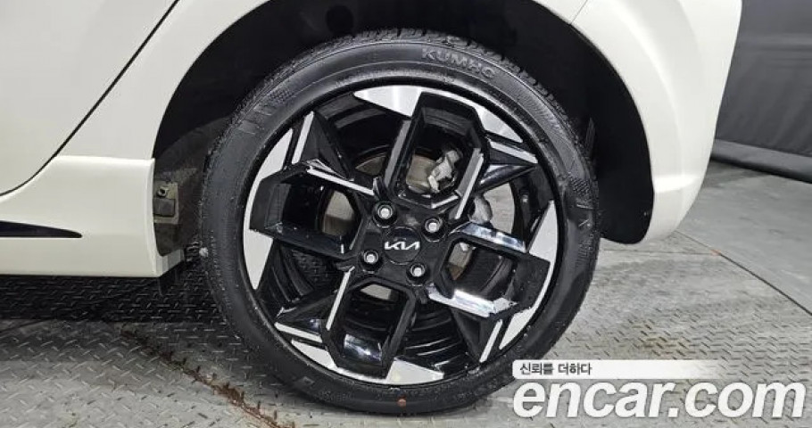 Kia Morning (Picanto) 