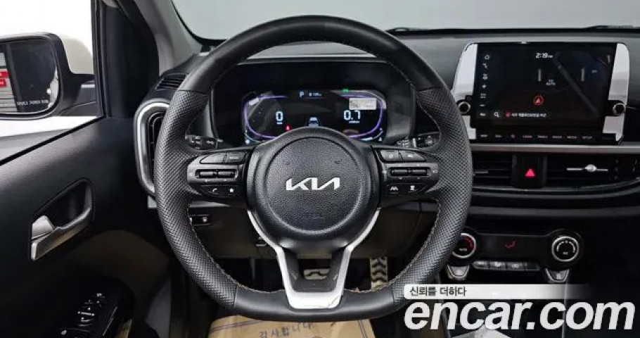 Kia Morning (Picanto) 