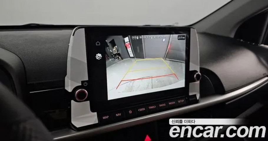 Kia Morning (Picanto) 