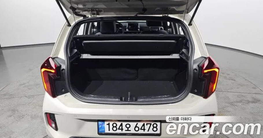 Kia Morning (Picanto) 