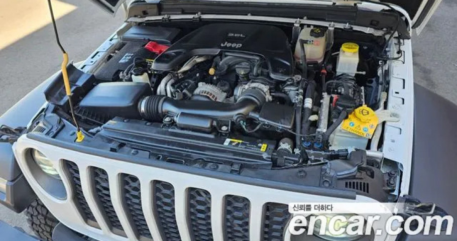 Jeep Gladiator 