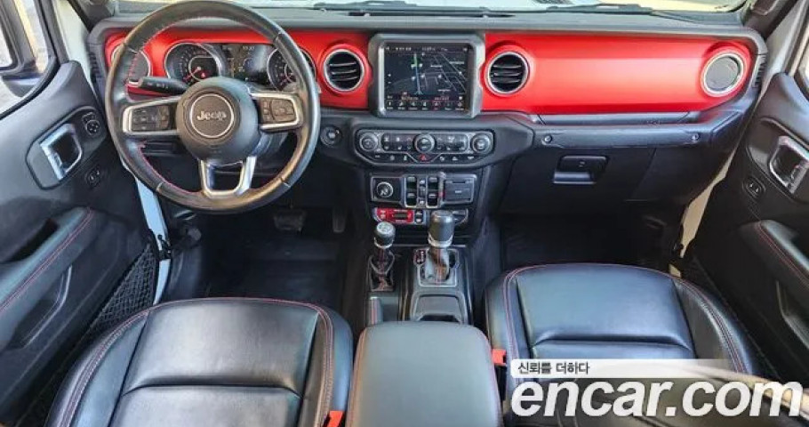 Jeep Gladiator 