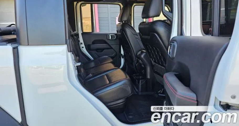 Jeep Gladiator 