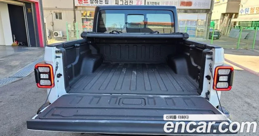 Jeep Gladiator 