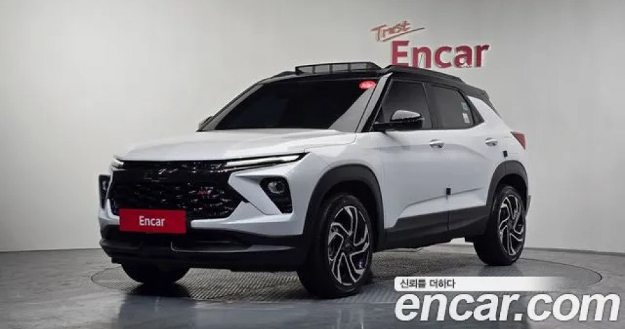 Chevrolet Trailblazer 