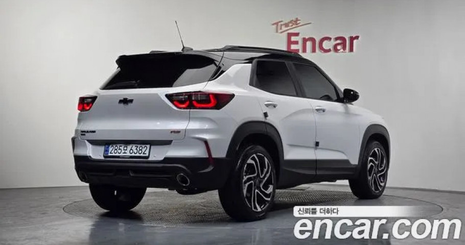 Chevrolet Trailblazer 