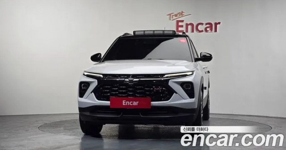 Chevrolet Trailblazer 