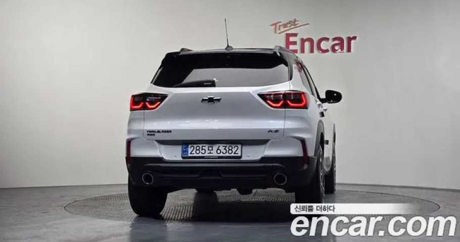 Chevrolet Trailblazer 