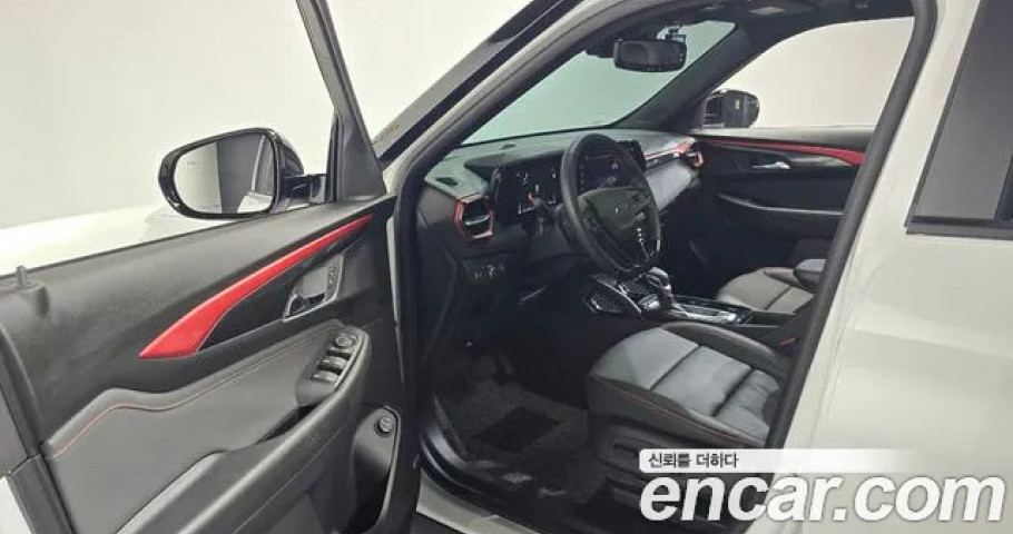 Chevrolet Trailblazer 