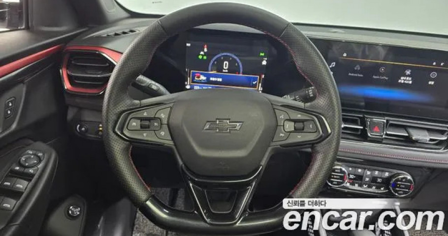 Chevrolet Trailblazer 