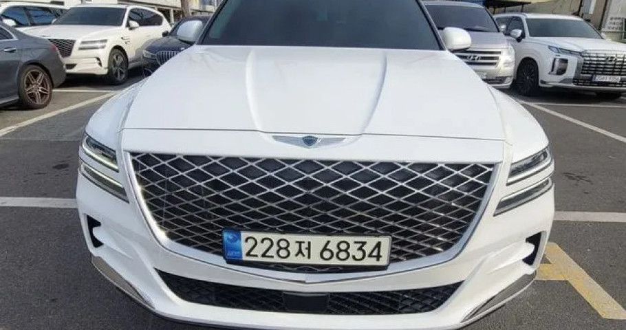 Genesis Gv80 