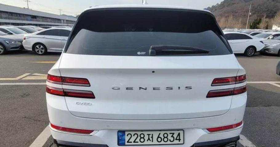 Genesis Gv80 