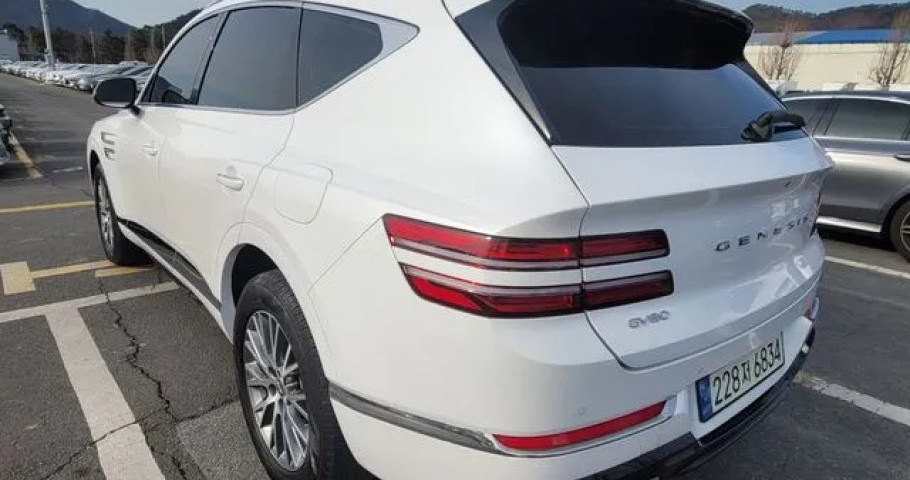 Genesis Gv80 