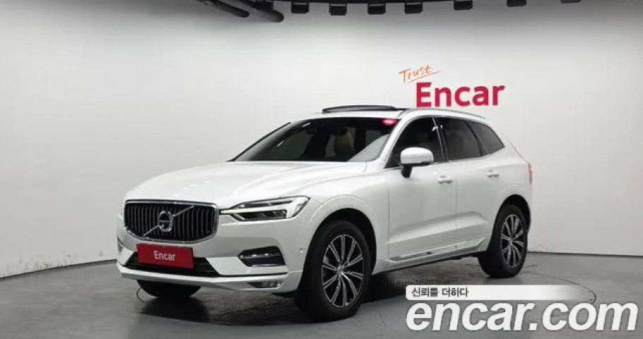 Volvo Xc60 