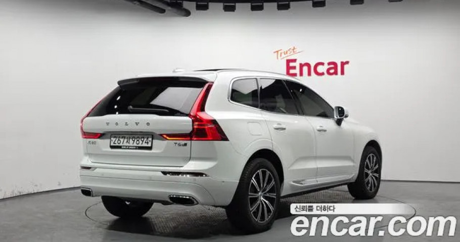 Volvo Xc60 