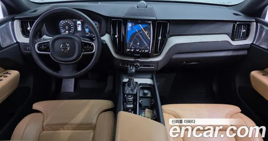 Volvo Xc60 