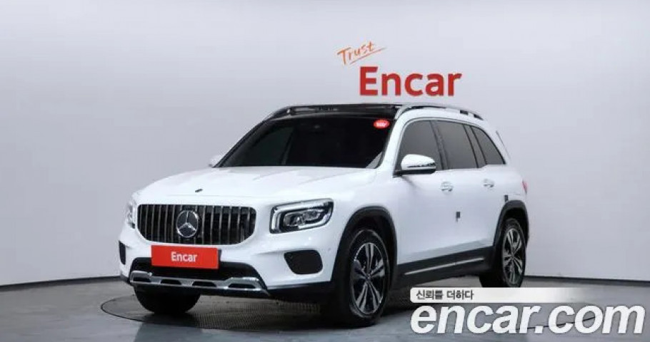 Mercedes-Benz Glb-Class 