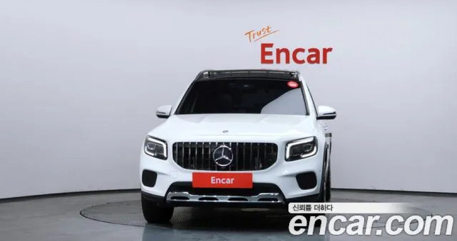 Mercedes-Benz Glb-Class 