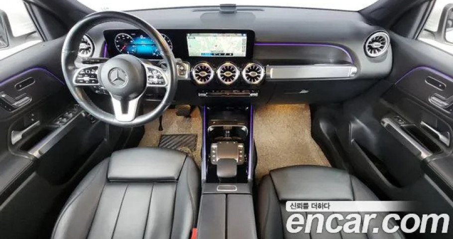 Mercedes-Benz Glb-Class 