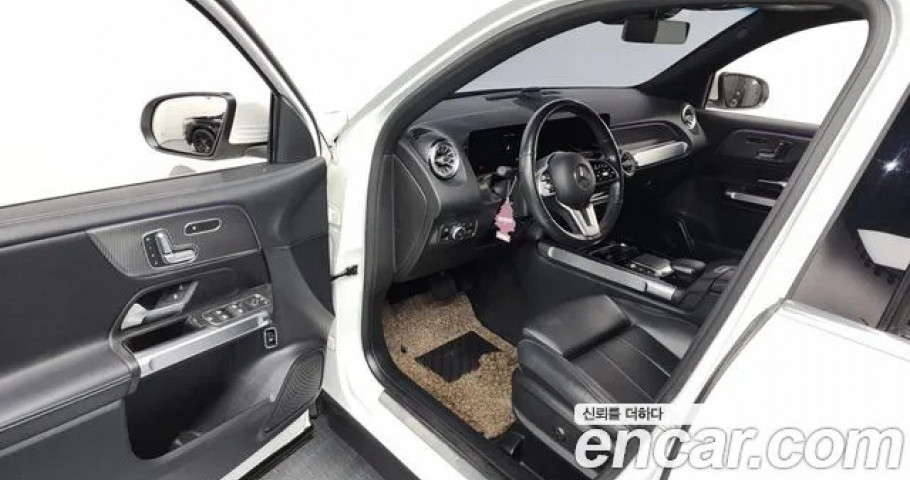 Mercedes-Benz Glb-Class 