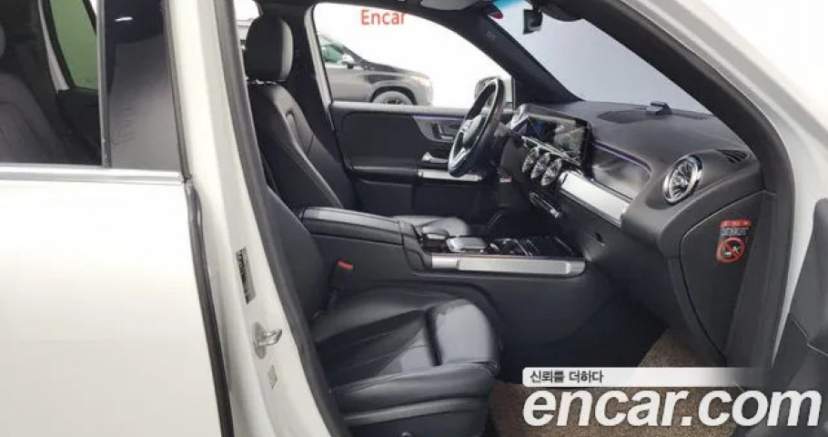 Mercedes-Benz Glb-Class 