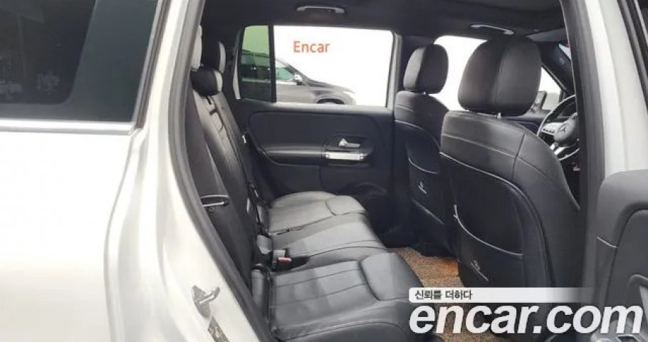 Mercedes-Benz Glb-Class 
