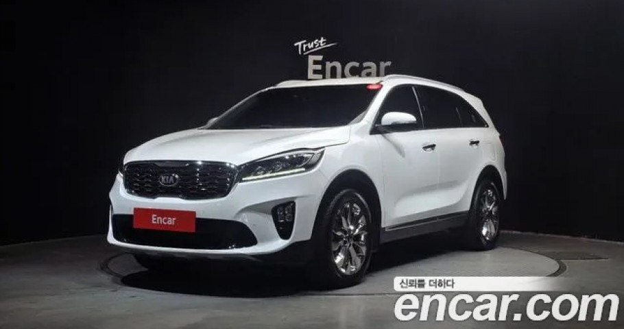 Kia Sorento 