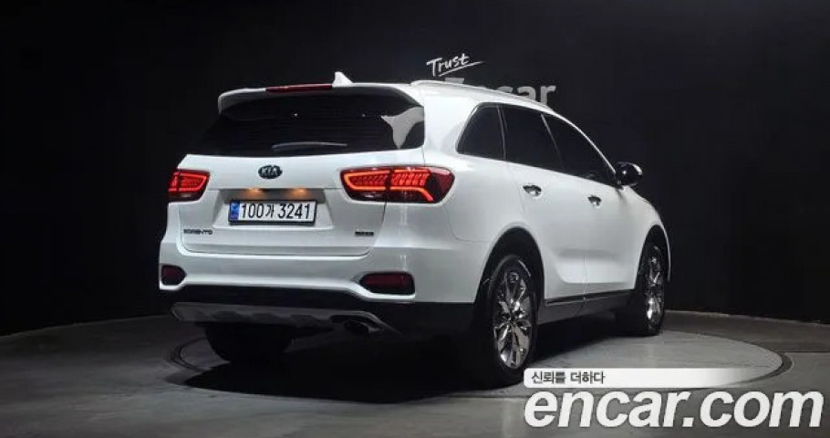 Kia Sorento 